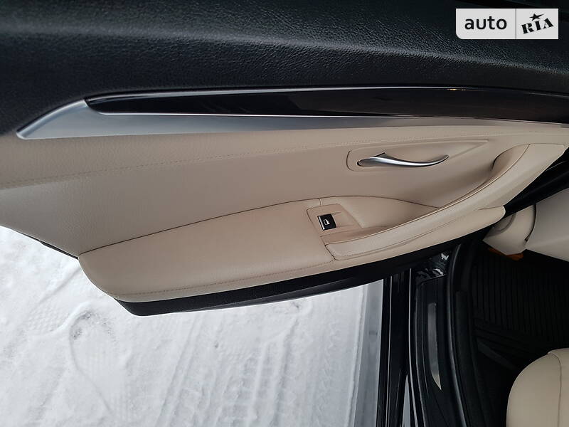 Седан BMW 5 Series 2012 в Сєверодонецьку