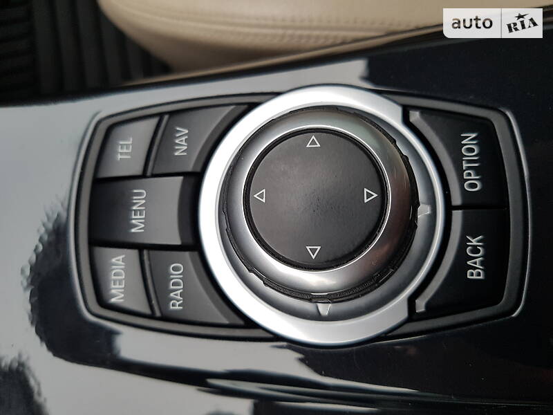 Седан BMW 5 Series 2012 в Сєверодонецьку
