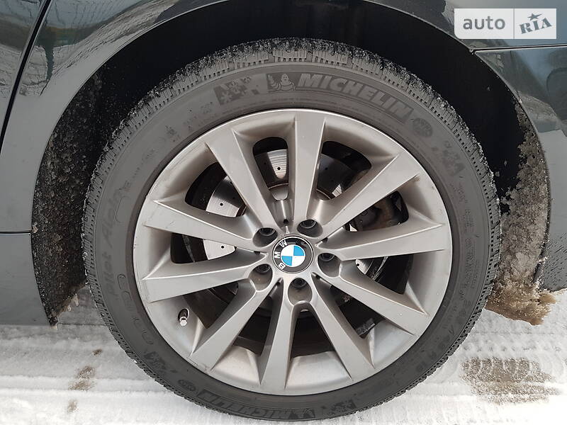 Седан BMW 5 Series 2012 в Сєверодонецьку