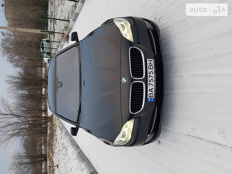 Седан BMW 5 Series 2012 в Сєверодонецьку
