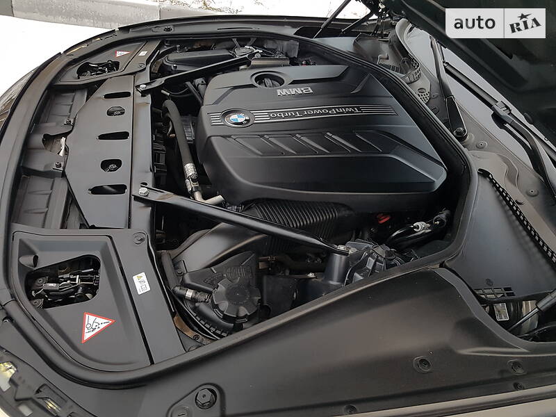 Седан BMW 5 Series 2012 в Сєверодонецьку