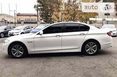 Седан BMW 5 Series 2011 в Одесі