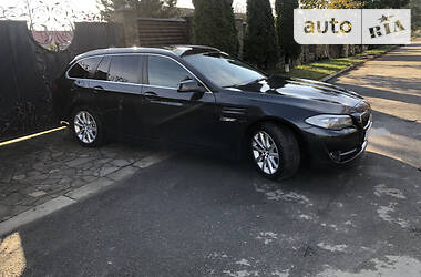 Универсал BMW 5 Series 2012 в Львове