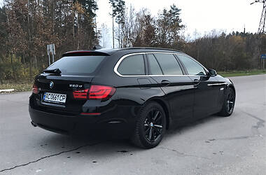 Универсал BMW 5 Series 2011 в Ковеле