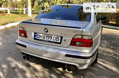 Седан BMW 5 Series 2001 в Одессе