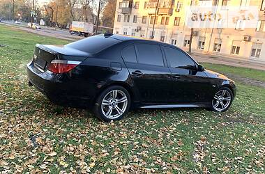 Седан BMW 5 Series 2006 в Дніпрі