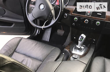 Седан BMW 5 Series 2009 в Ровно