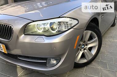 Седан BMW 5 Series 2013 в Стрые