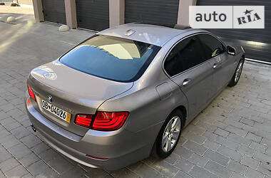 Седан BMW 5 Series 2013 в Стрые