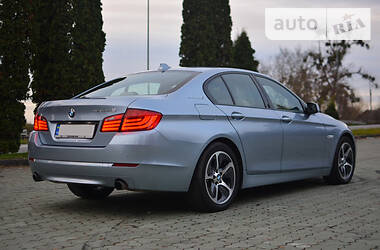 Седан BMW 5 Series 2012 в Киеве