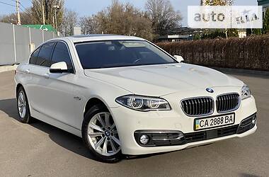 Седан BMW 5 Series 2014 в Киеве