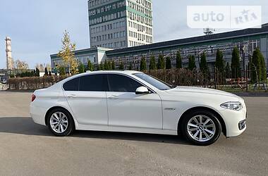 Седан BMW 5 Series 2014 в Киеве