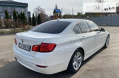 Седан BMW 5 Series 2014 в Киеве