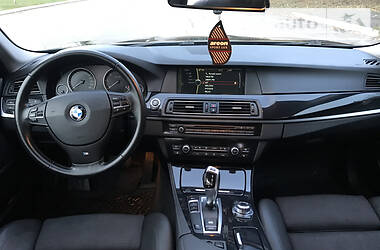 Универсал BMW 5 Series 2011 в Ковеле