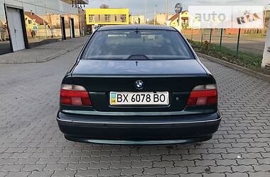 Седан BMW 5 Series 1999 в Хмельницькому