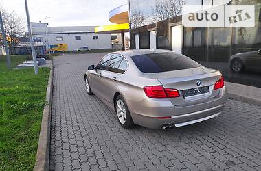 Седан BMW 5 Series 2011 в Хмельницькому