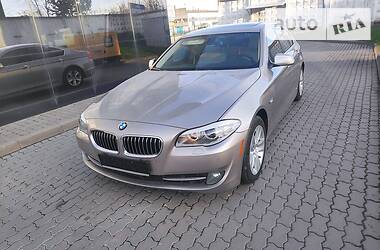 Седан BMW 5 Series 2011 в Хмельницком