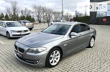 Седан BMW 5 Series 2013 в Львове