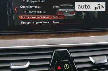 Седан BMW 5 Series 2017 в Тячеве