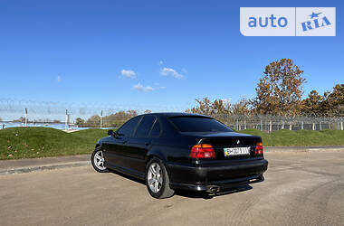 Седан BMW 5 Series 1998 в Одессе