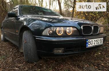 Седан BMW 5 Series 1997 в Тернополі