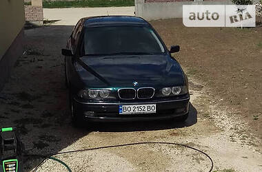 Седан BMW 5 Series 1997 в Тернополе