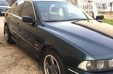 Седан BMW 5 Series 1997 в Тернополі