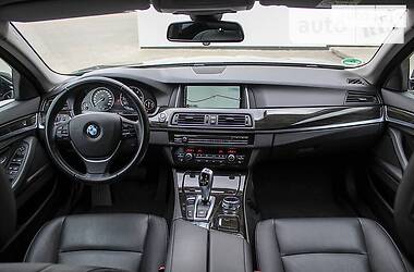 Универсал BMW 5 Series 2014 в Виннице