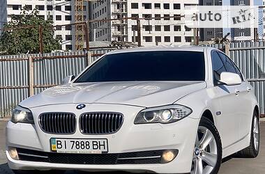 Седан BMW 5 Series 2010 в Одессе