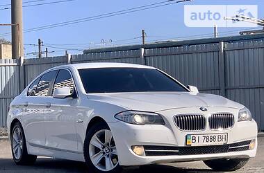 Седан BMW 5 Series 2010 в Одессе