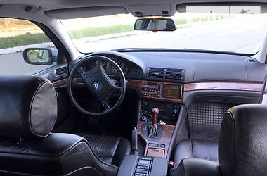 Седан BMW 5 Series 1998 в Хмельницькому