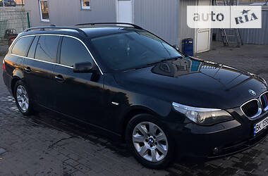 Универсал BMW 5 Series 2005 в Ровно