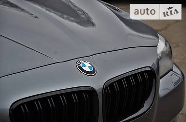 Седан BMW 5 Series 2013 в Киеве