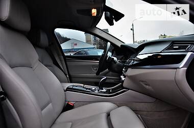 Седан BMW 5 Series 2013 в Киеве