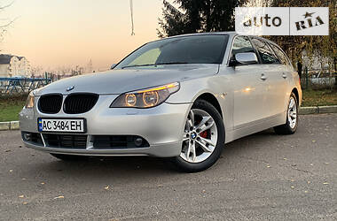 Универсал BMW 5 Series 2005 в Луцке