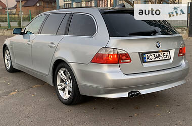 Универсал BMW 5 Series 2005 в Луцке