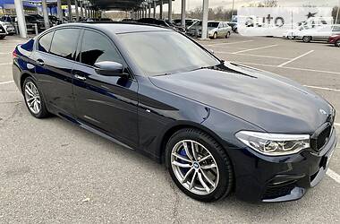 Седан BMW 5 Series 2017 в Днепре