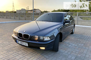 Седан BMW 5 Series 1996 в Запорожье