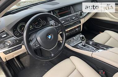 Седан BMW 5 Series 2014 в Луцьку