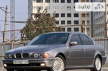 Седан BMW 5 Series 1998 в Одессе