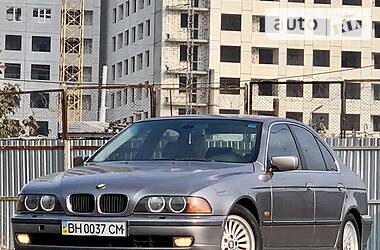 Седан BMW 5 Series 1998 в Одессе