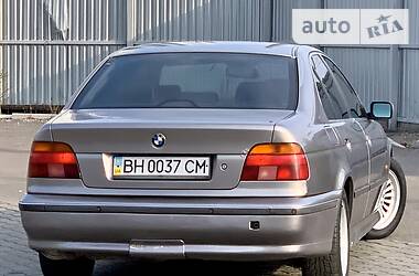 Седан BMW 5 Series 1998 в Одессе