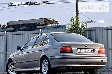 Седан BMW 5 Series 1998 в Одессе