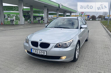 Універсал BMW 5 Series 2009 в Житомирі