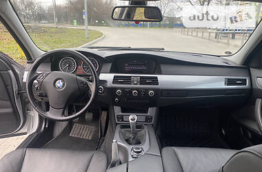 Универсал BMW 5 Series 2009 в Житомире