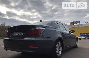 Седан BMW 5 Series 2008 в Запоріжжі