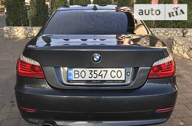 Седан BMW 5 Series 2008 в Тернополе