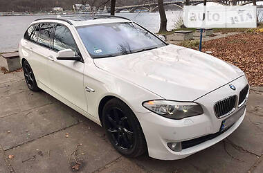 Универсал BMW 5 Series 2012 в Киеве