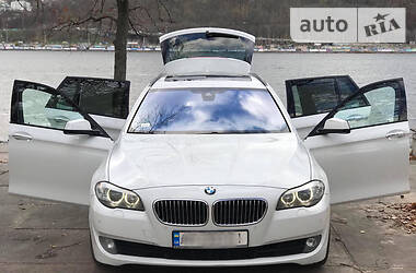 Универсал BMW 5 Series 2012 в Киеве