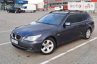 Универсал BMW 5 Series 2007 в Киеве